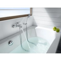 Смеситель для ванны Roca L20 5A0209C0M