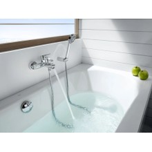 Смеситель для ванны Roca L20 5A0209C0M