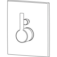 Смеситель для ванны Oras Alessi 8598