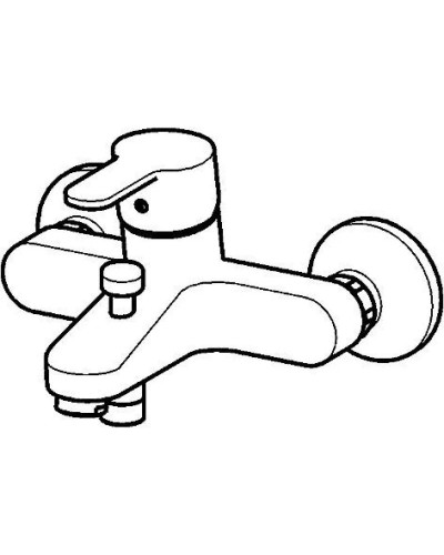 Смеситель для ванны Oras Aquita 2940U