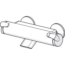 Термостат для ванны Oras Optima 7140U