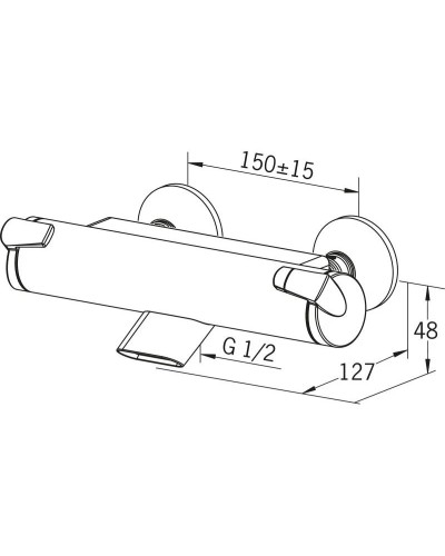 Термостат для ванны Oras Optima 7140U