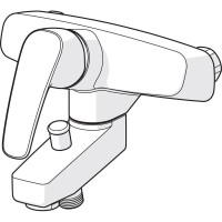 Смеситель для ванны Oras Safira 1072