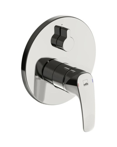 Смеситель для ванны Oras Safira 1044C