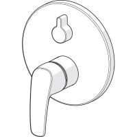 Смеситель для ванны Oras Safira 1044C