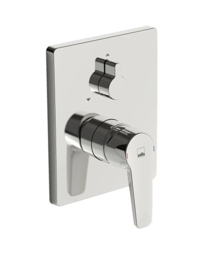 Смеситель для ванны Oras Saga New 3988