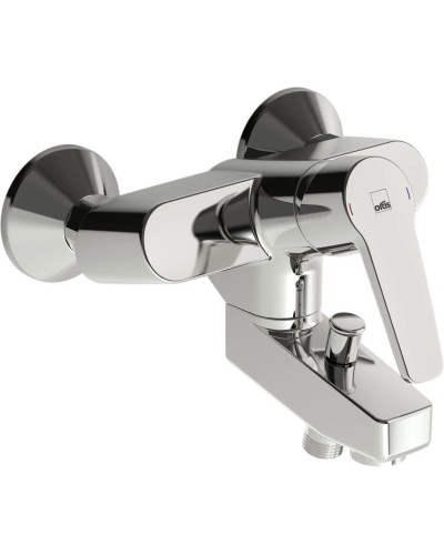 Смеситель для ванны Oras Saga New 3972Y