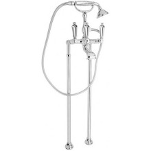 Смеситель для ванны Cezares First VDP FIRST-VDP-01-M Хром