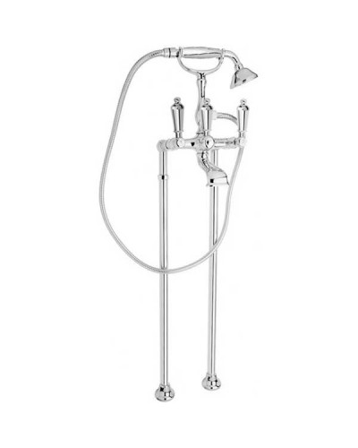 Смеситель для ванны Cezares First VDP FIRST-VDP-01-M Хром