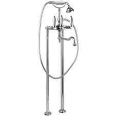 Смеситель для ванны Cezares First VDP2 FIRST-VDP2-01-M Хром