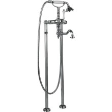 Смеситель для ванны Cezares Margot MARGOT-VDP2-01-Bi Хром