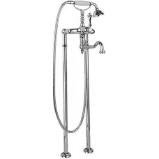 Смеситель для ванны Cezares Margot MARGOT-VDP2-01-M Хром