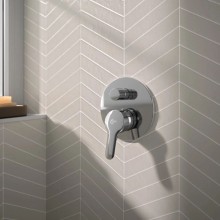 Смеситель для ванны Ideal Standard Alpha A7185AA