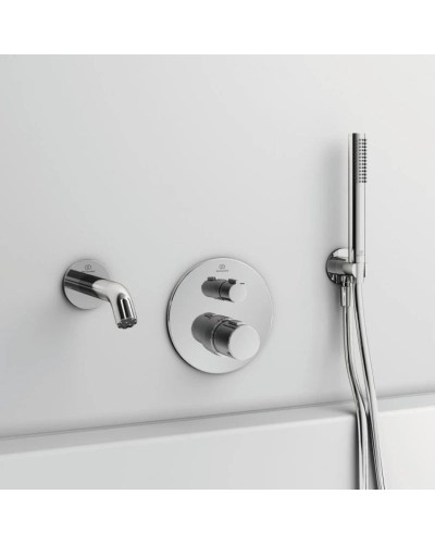 Термостат для ванны Ideal Standard Ceratherm T100 A5814AA