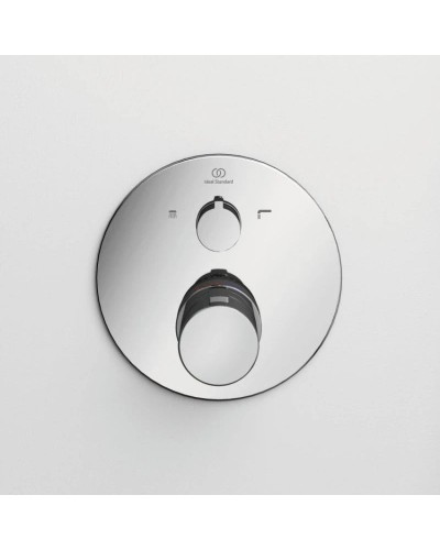 Термостат для ванны Ideal Standard Ceratherm T100 A5814AA