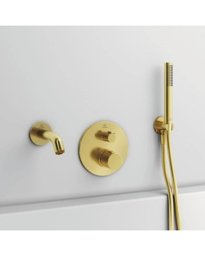 Термостат для ванны Ideal Standard Ceratherm T100 A5814A2