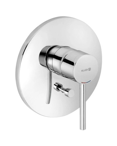 Смеситель для ванны Kludi Bozz 386500576