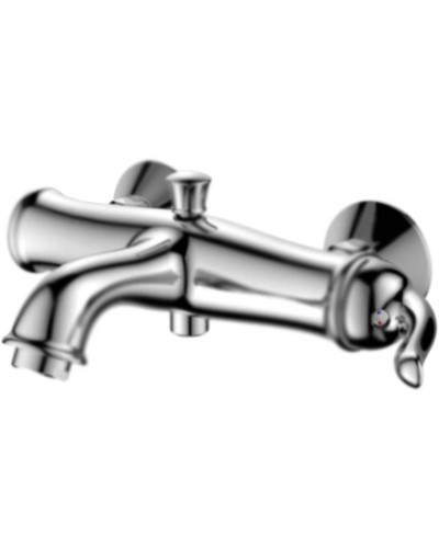 Смеситель для ванны BelBagno Tiffani TIF-VASM-CRM Хром