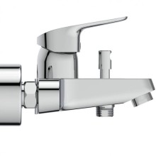 Смеситель для ванны Ideal Standard Ceraflex B1721AA Хром