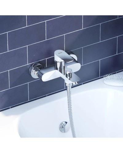 Смеситель для ванны IDDIS Cloud CLOSB02i02WA