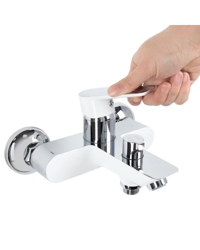 Смеситель для ванны IDDIS Cloud CLOSB02i02WA