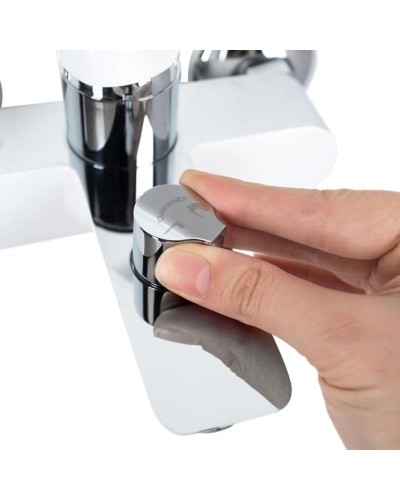 Смеситель для ванны IDDIS Cloud CLOSB02i02WA