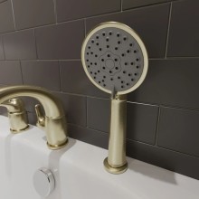 Смеситель на борт ванны IDDIS Oldie OLDBR30i07