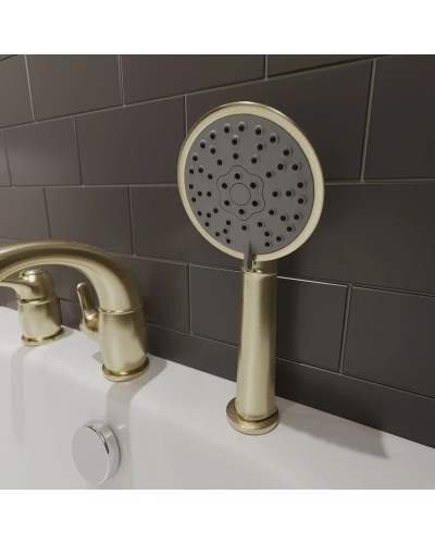 Смеситель на борт ванны IDDIS Oldie OLDBR30i07