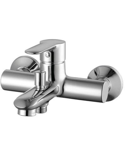 Смеситель для ванны IDDIS Cuba CUBSB00i02WA