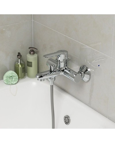 Смеситель для ванны IDDIS Cuba CUBSB00i02WA