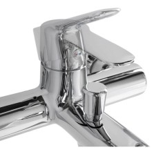 Смеситель для ванны IDDIS Cuba CUBSB00i02WA