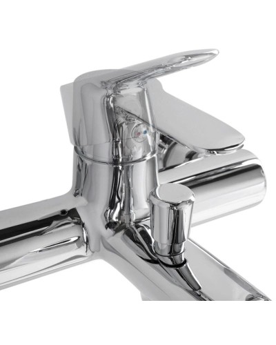 Смеситель для ванны IDDIS Cuba CUBSB00i02WA