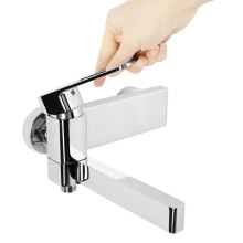 Смеситель для ванны IDDIS Slide SLISB00i02WA