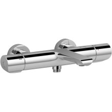 Смеситель для ванны Jacob Delafon Avid E97386-CP с термостатом Хром