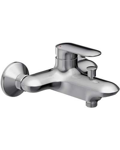 Смеситель для ванны Jacob Delafon Kumin E99460-CP Хром