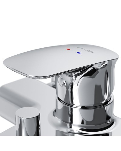 Смеситель для ванны AM.PM Spirit V2.1 F71A10000 Хром