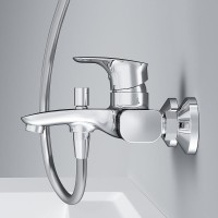 Смеситель для ванны AM.PM Spirit V2.1 F71A10000 Хром