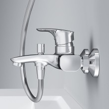 Смеситель для ванны AM.PM Spirit V2.1 F71A10000 Хром