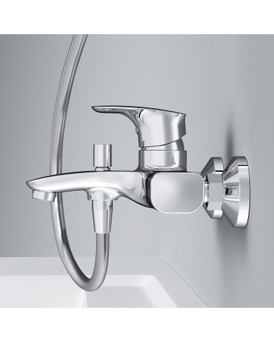 Смеситель для ванны AM.PM Spirit V2.1 F71A10000 Хром