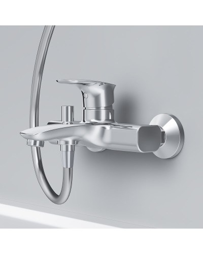 Смеситель для ванны AM.PM Spirit V2.1 F71A10000 Хром