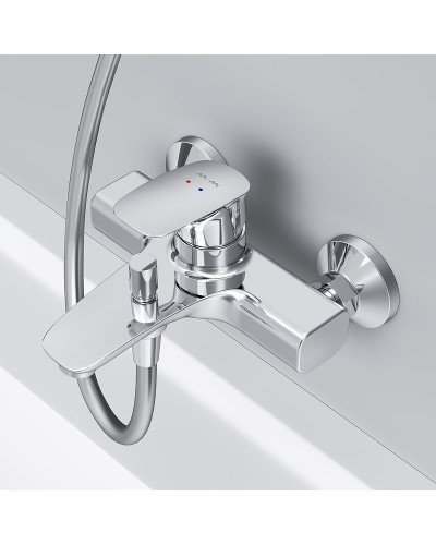 Смеситель для ванны AM.PM Spirit V2.1 F71A10000 Хром