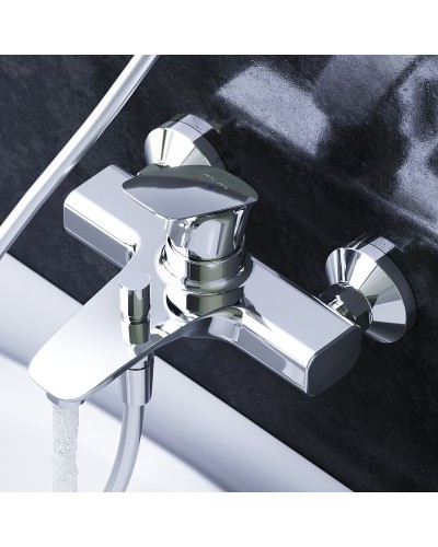 Смеситель для ванны AM.PM Spirit V2.1 F71A10000 Хром