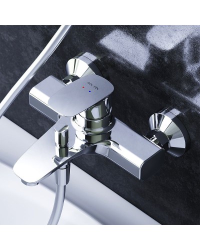 Смеситель для ванны AM.PM Spirit V2.1 F71A10000 Хром