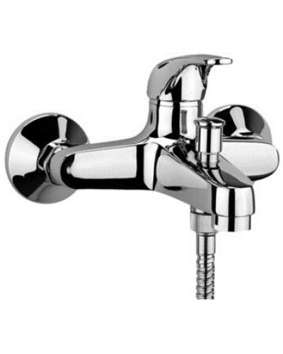 Смеситель для ванны Paffoni Apollo APM022CR