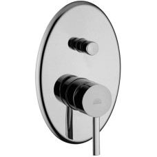 Смеситель для ванны Paffoni Berry BR015CR