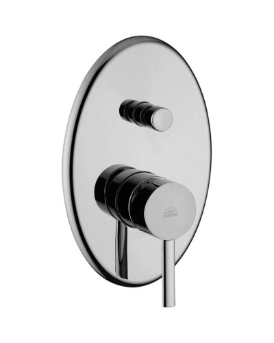 Смеситель для ванны Paffoni Berry BR015CR