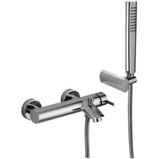 Смеситель для ванны Paffoni Berry BR023CR