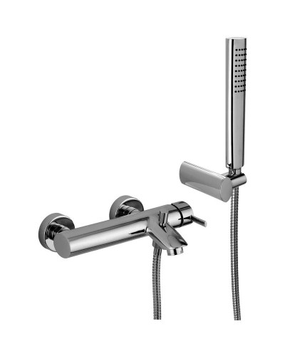 Смеситель для ванны Paffoni Berry BR023CR