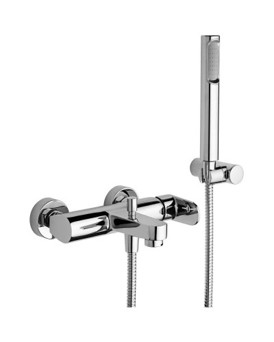 Cмеситель для ванны Paffoni Candy CA026CR