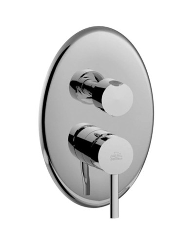 Смеситель для ванны Paffoni Berry BR018CR